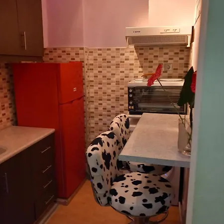 Claires 1 στην νέα παραλία θεσσαλονίκης Apartment