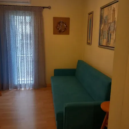 Claires 1 στην νέα παραλία θεσσαλονίκης 公寓 *