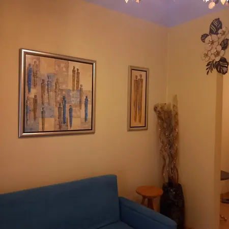 Claires 1 στην νέα παραλία θεσσαλονίκης Apartment