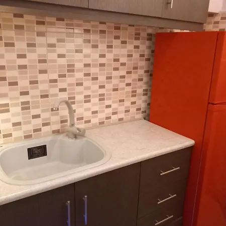 Claires 1 στην νέα παραλία θεσσαλονίκης Apartment *