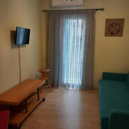 Apartment Claires 1 στην νέα παραλία θεσσαλονίκης *