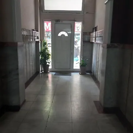 Claires 1 στην νέα παραλία θεσσαλονίκης 公寓 *