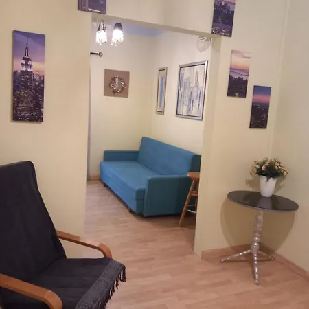 Apartment Claires 1 στην νέα παραλία θεσσαλονίκης *